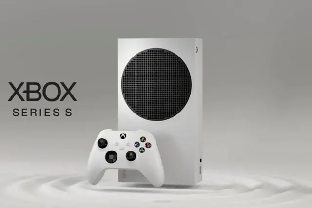 Игровая консоль Xbox Series S, 512GB
