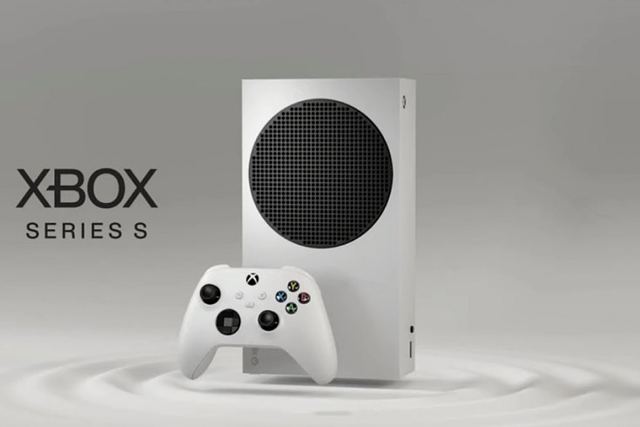 Игровая консоль Xbox Series S, 512GB