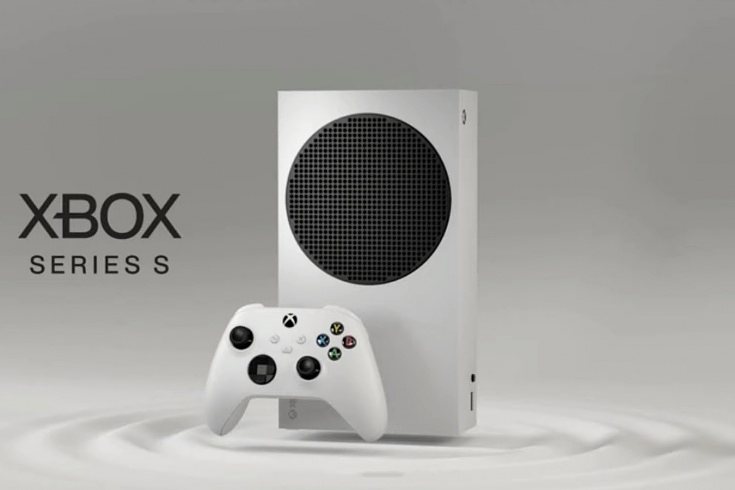 Игровая консоль Xbox Series S, 512GB