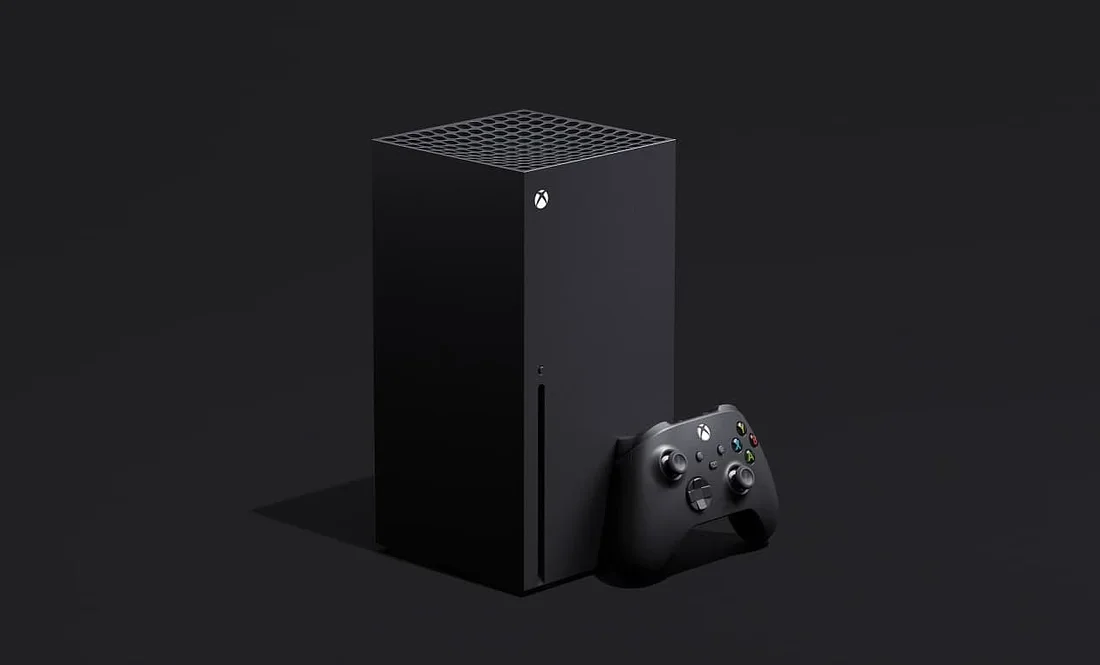 Игровая консоль Microsoft Xbox Series X