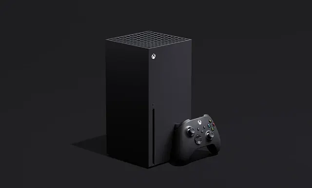 Игровая консоль Microsoft Xbox Series X