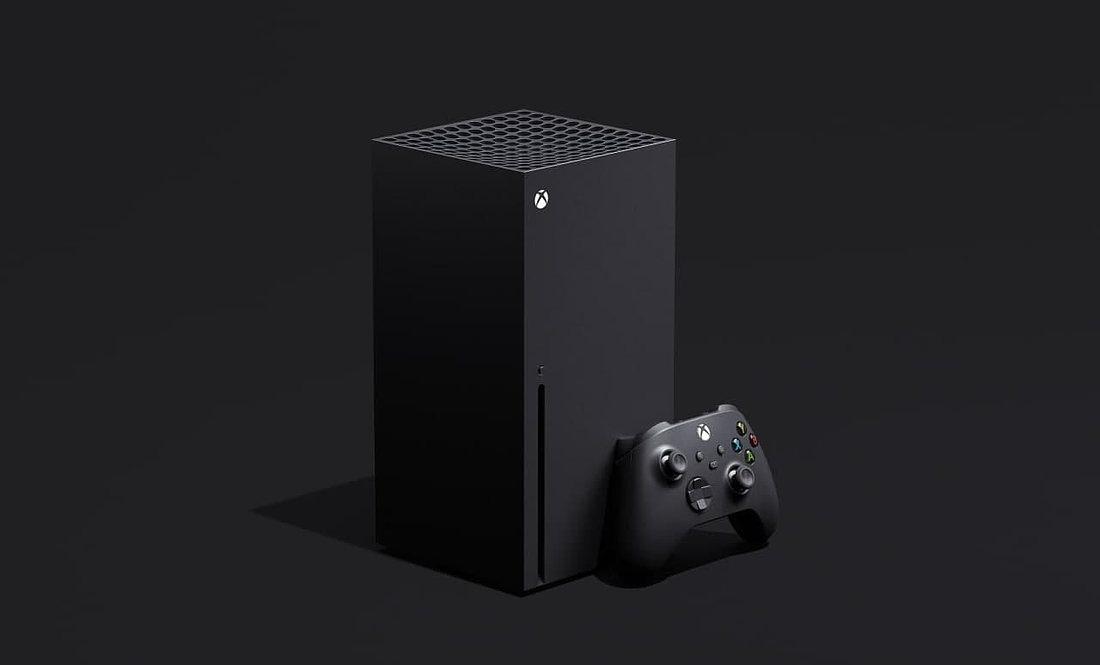 Игровая консоль Microsoft Xbox Series X