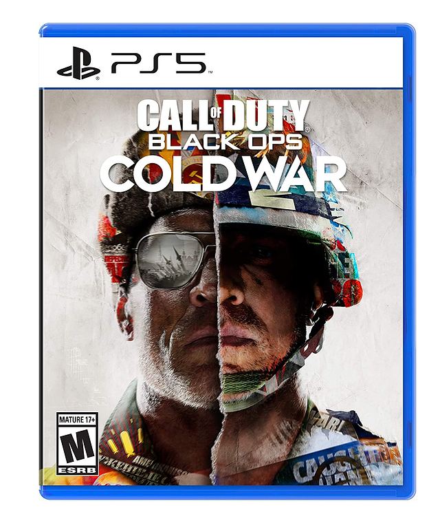 Call of Duty: Black Ops Cold War для PlayStation 5