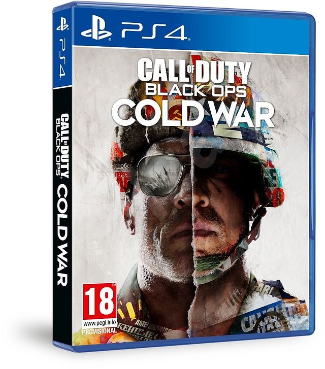 Call of Duty: Black Ops Cold War — Standard Edition для PlayStation 4