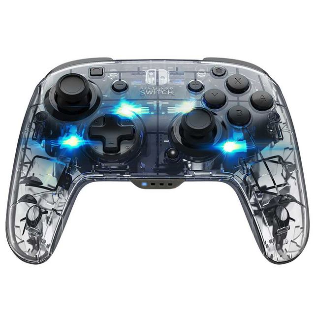 PDP Afterglow Wireless Controller — беспроводной контроллер для Nintendo Switch