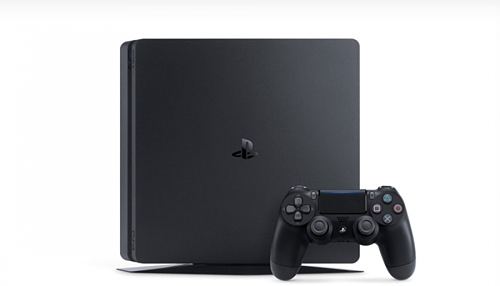 Игровая консоль PlayStation 4 (CUH-2000 series), 1TB, б/у
