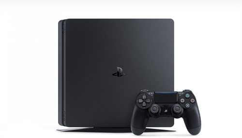 Игровая консоль PlayStation 4 (CUH-2000 series), 1TB, б/у
