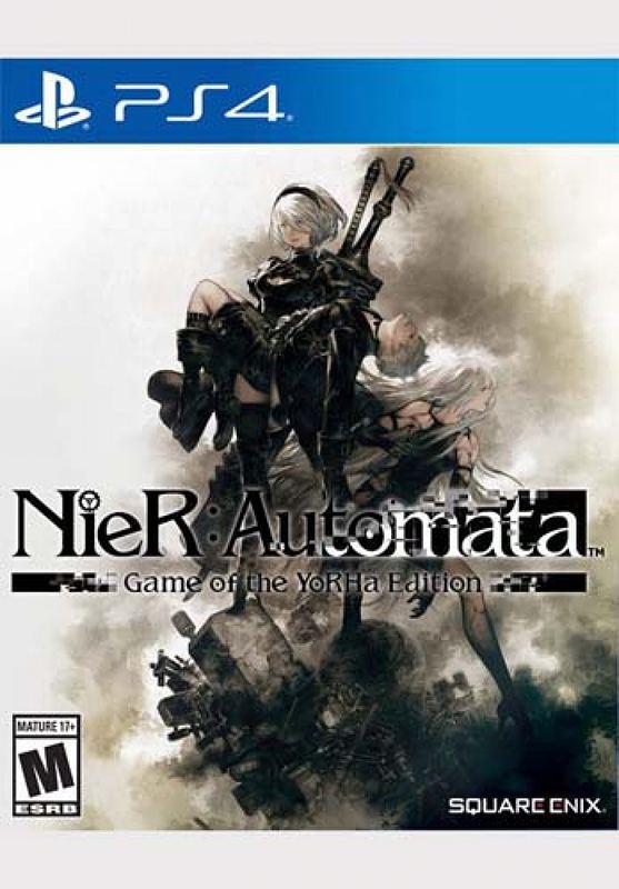 NieR: Automata — Game of the YoRHa Edition для PlayStation 4