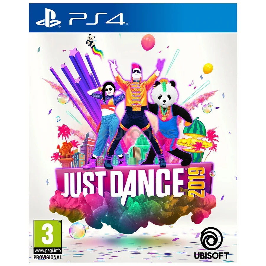 Just Dance 2019 для PlayStation 4