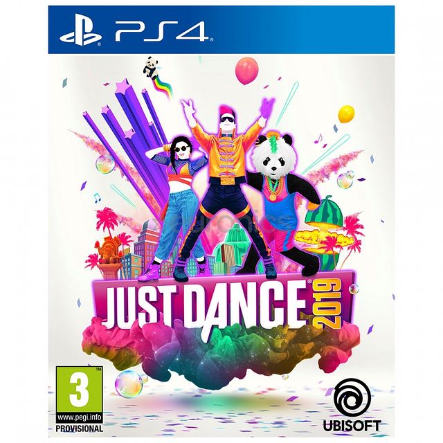 Just Dance 2019 для PlayStation 4