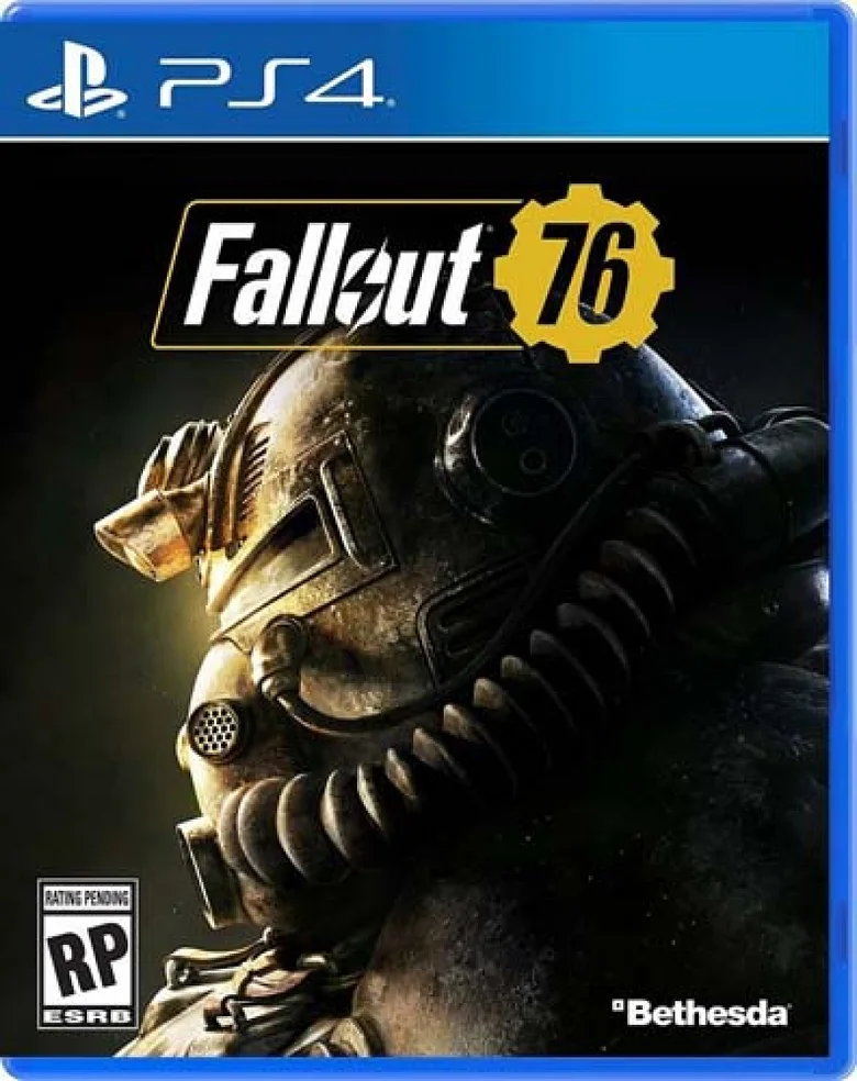 Fallout 76 Standard Edition для PlayStation 4