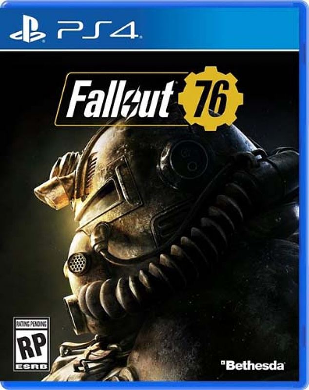 Fallout 76 Standard Edition для PlayStation 4