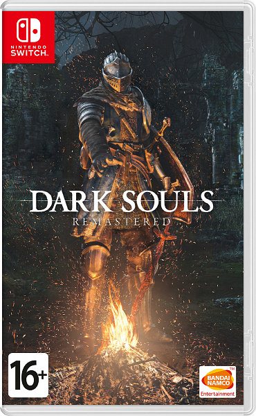 Dark Souls Remastered Switch