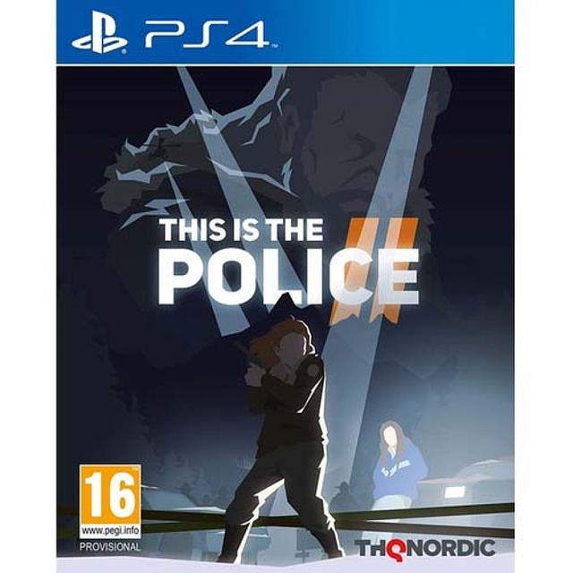 This Is the Police 2 для PlayStation 4