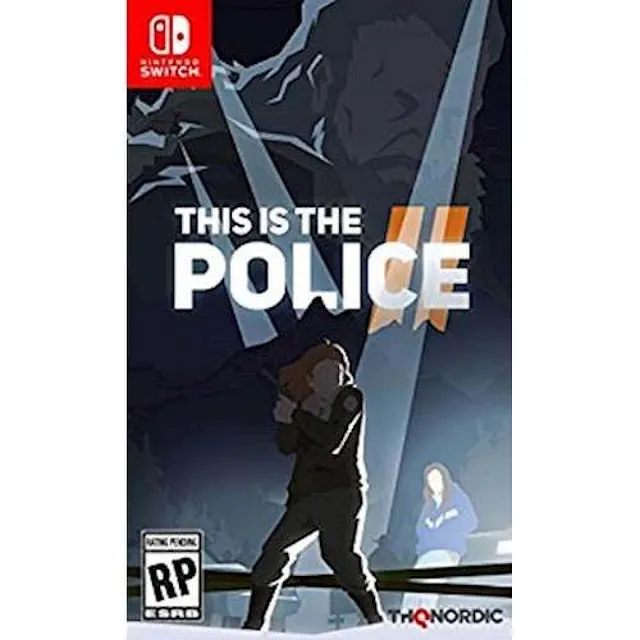 This Is the Police 2 для Nintendo Switch