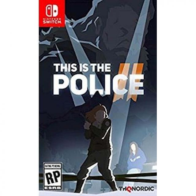 This Is the Police 2 для Nintendo Switch