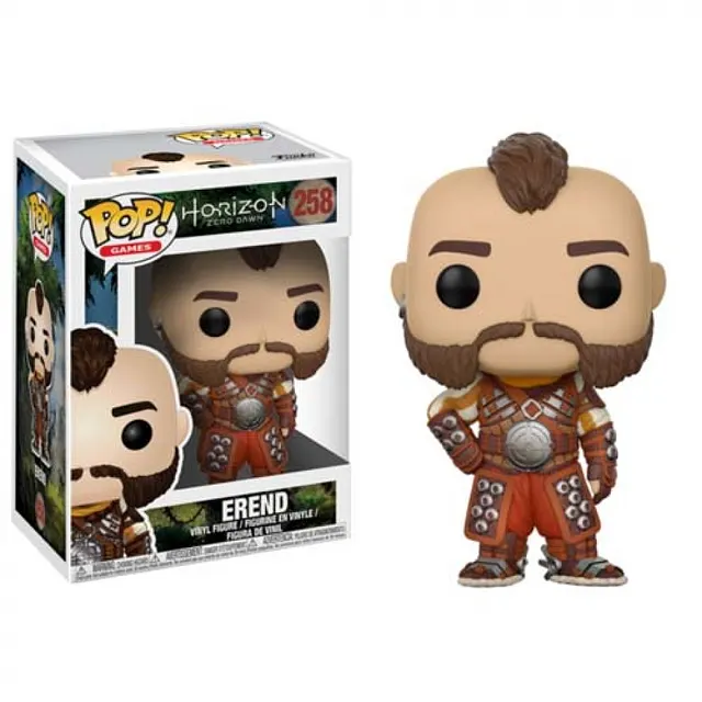 Коллекционная фигурка Funko Pop! Games: Horizon Zero Dawn — Erend