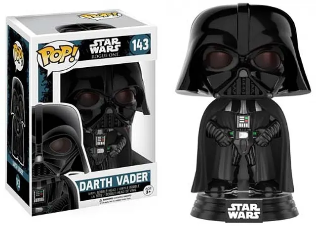 Фигурка Pop! Darth Vader (Rogue One) — Exclusive / From the Vault