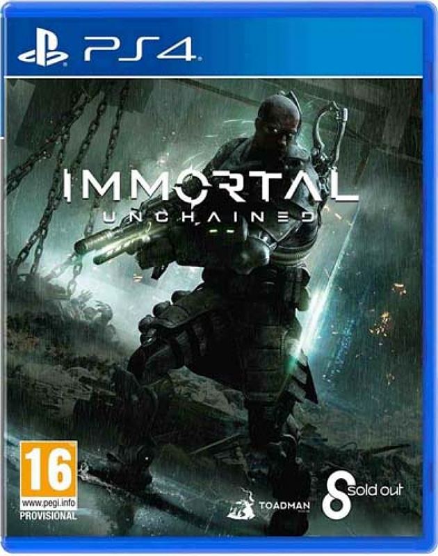 Immortal: Unchained для PlayStation 4