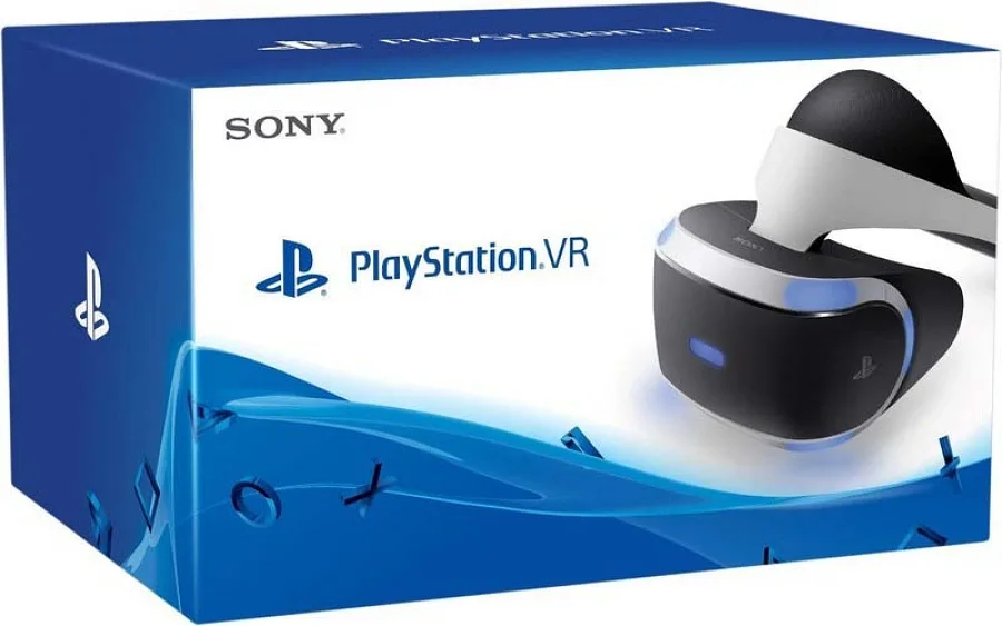 Гарнитура виртуальной реальности PlayStation VR для PlayStation 4