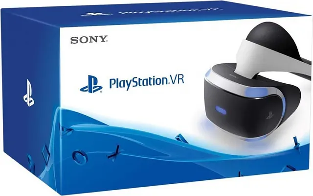 Гарнитура виртуальной реальности PlayStation VR для PlayStation 4
