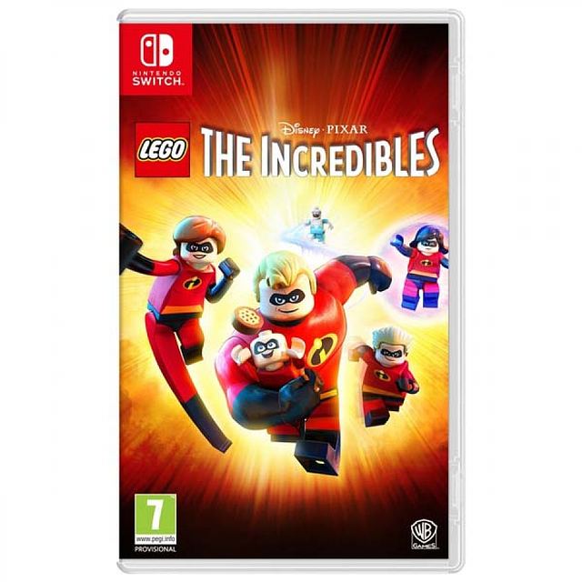 LEGO The Incredibles для Nintendo Switch