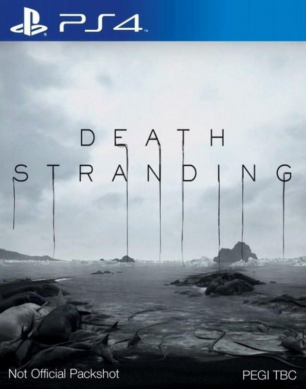 DEATH STRANDING для PlayStation 4