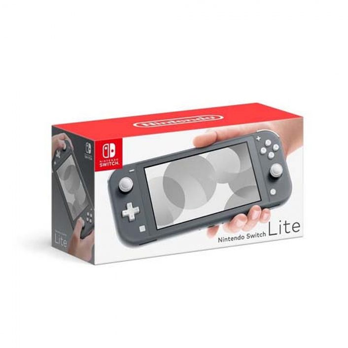 Nintendo Switch Lite — Gray