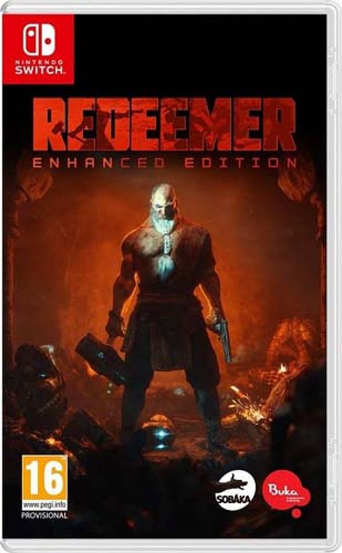 Redeemer: Enhanced Edition для Nintendo Switch