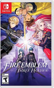 Fire Emblem Three Houses Nintendo Switch