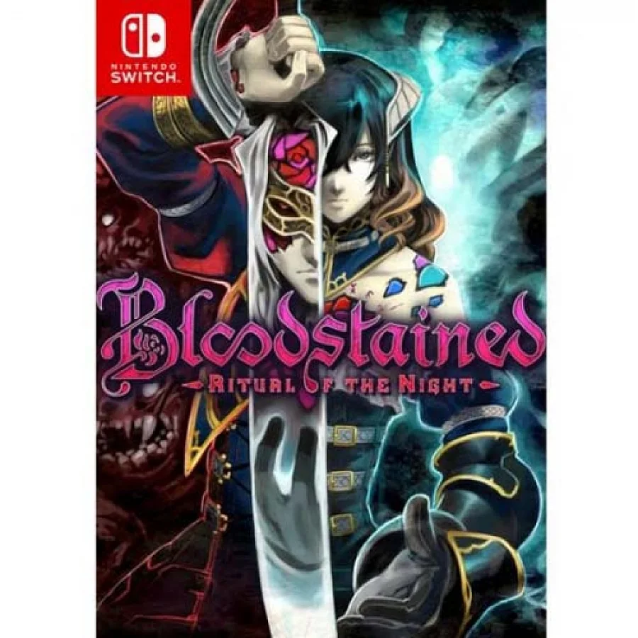 Bloodstained: Ritual of the Night — Nintendo Switch