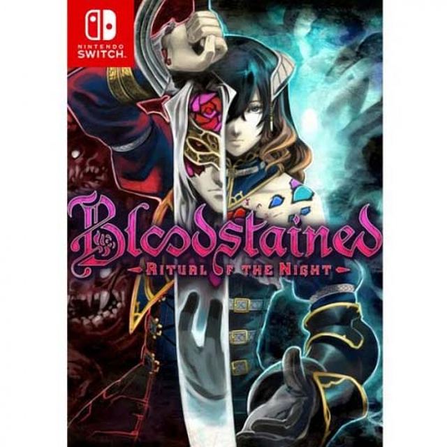 Bloodstained: Ritual of the Night — Nintendo Switch