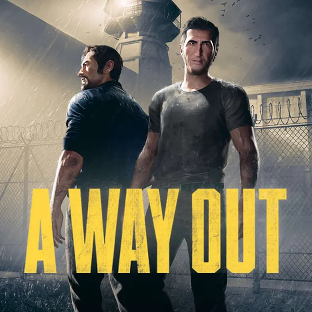 A Way Out для PlayStation 4