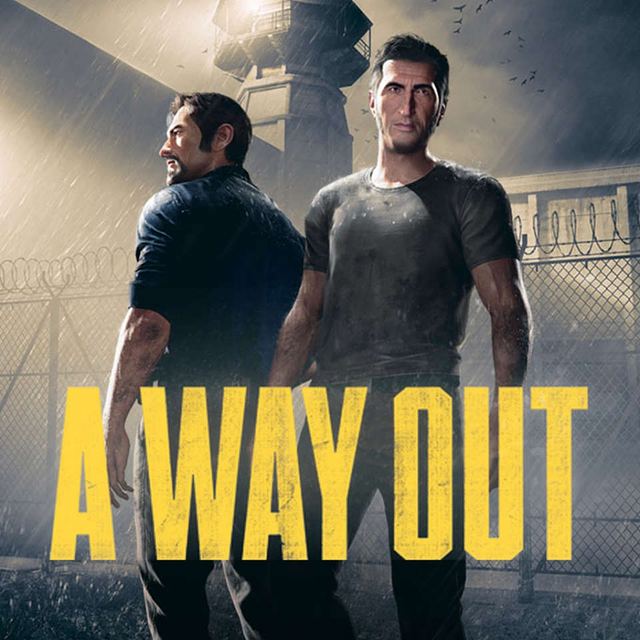 A Way Out для PlayStation 4