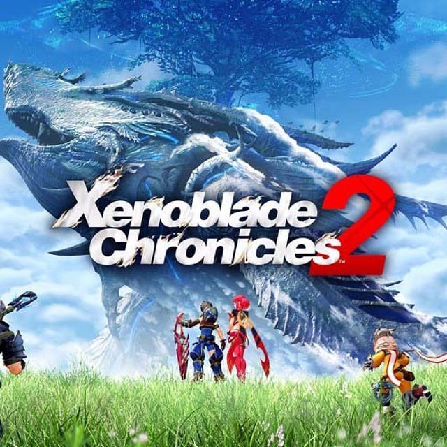 Xenoblade Chronicles 2 для Nintendo Switch