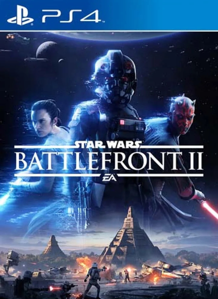 STAR WARS Battlefront II — PlayStation 4