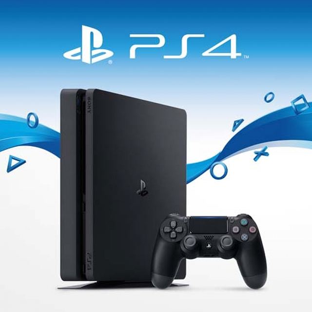 PlayStation 4, 500 ГБ, серия CUH-2000
