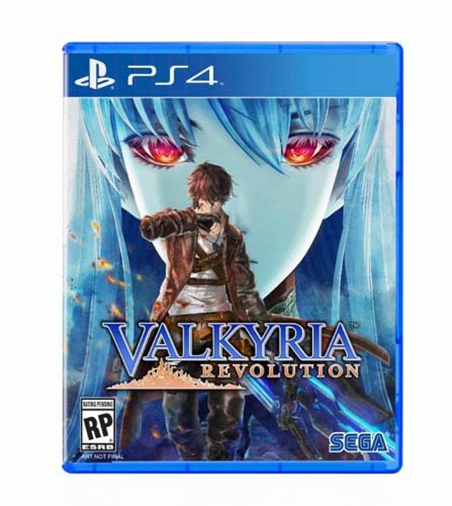 Valkyria Revolution — Limited Edition для PlayStation 4