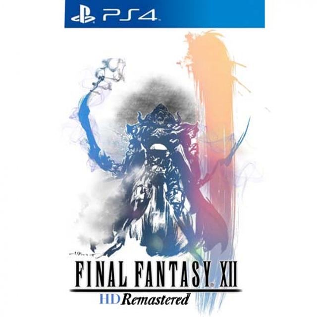 FINAL FANTASY XII THE ZODIAC AGE для PlayStation 4