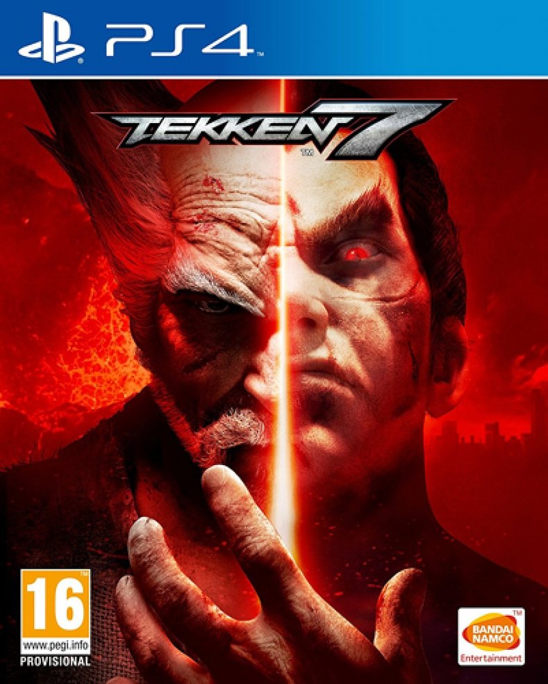TEKKEN 7 для PlayStation 4