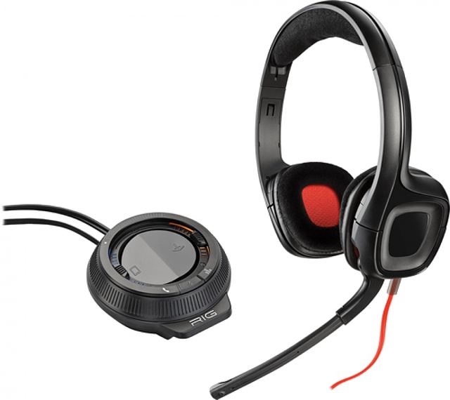 Plantronics GameCom D60 — игровая гарнитура