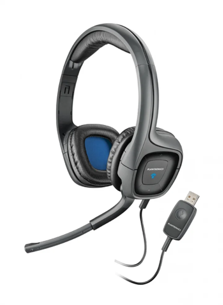 Plantronics .Audio 655 DSP — гарнитура для ПК