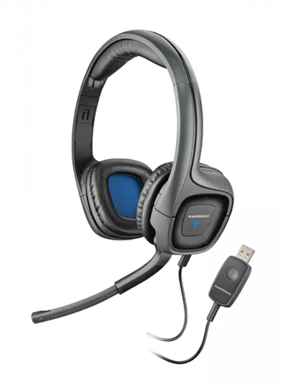 Plantronics .Audio 655 DSP — гарнитура для ПК
