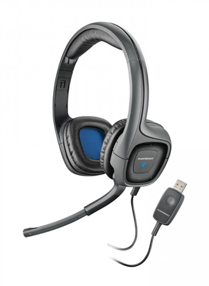 Plantronics .Audio 655 DSP — гарнитура для ПК