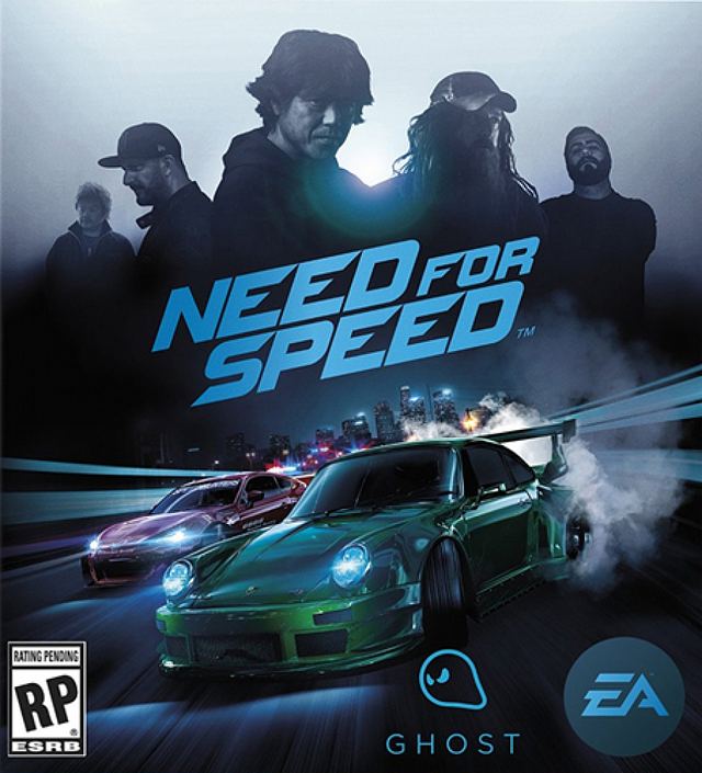 Need for Speed™ — PlayStation 4