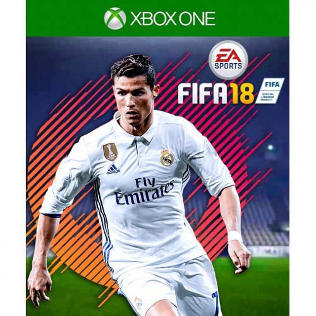 EA SPORTS FIFA 18 для Xbox One