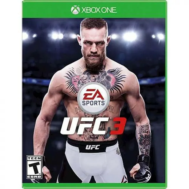 EA SPORTS UFC 3 для Xbox One
