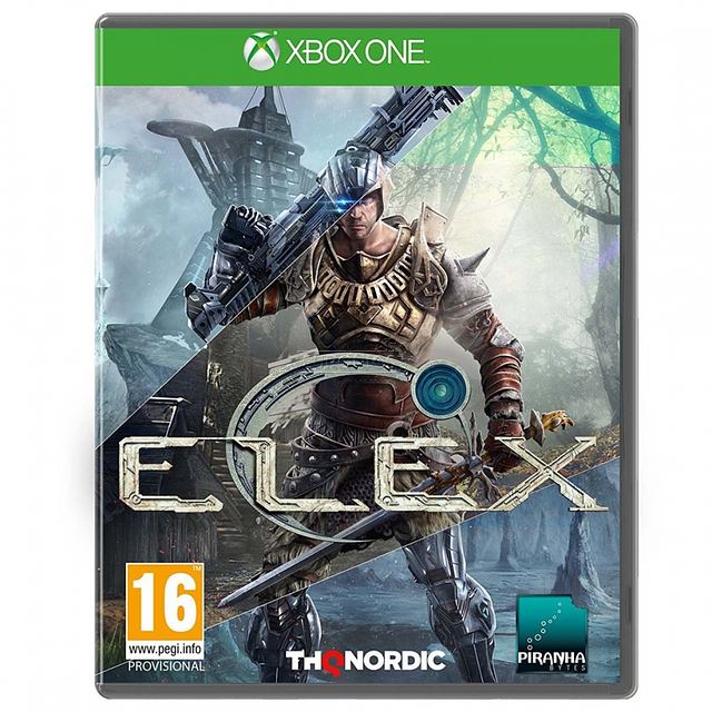 Elex для Xbox One