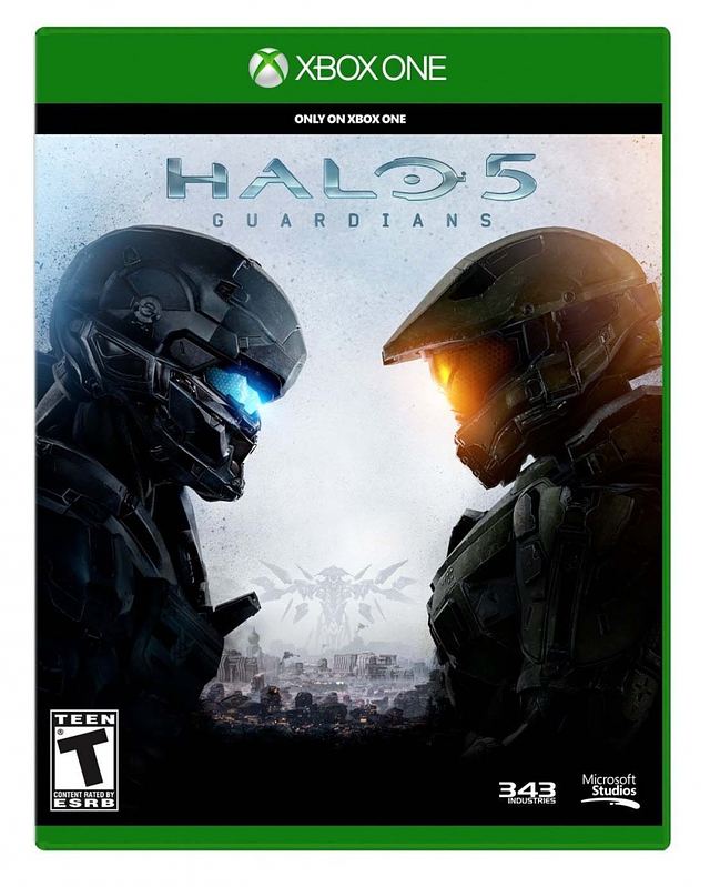 Halo 5: Guardians — базовая игра для Xbox One