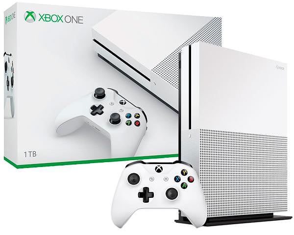 Игровая консоль Xbox One S 1TB